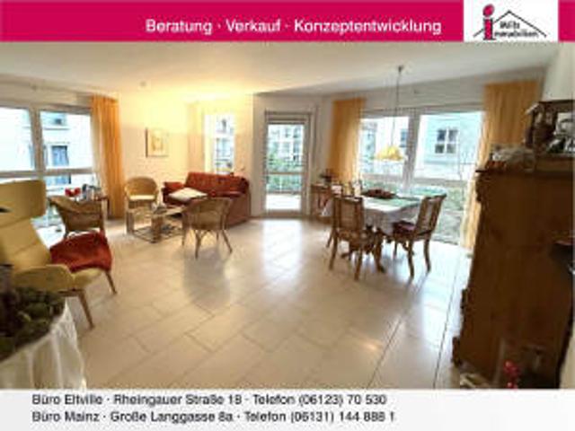 Etagenwohnung kaufen in Wiesbaden
