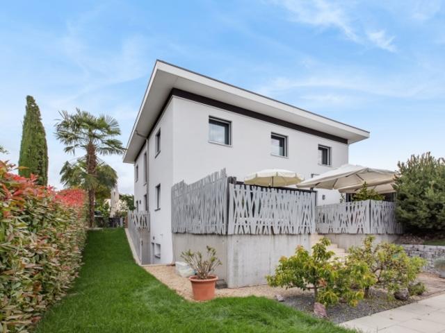 Einfamilienhaus kaufen in Gals, Bern