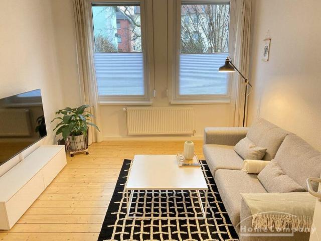 Wohnung mieten in Westliches Ringgebiet, Braunschweig