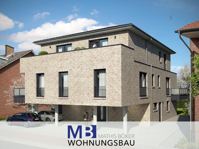Wohnung kaufen in Lingen, Niedersachsen