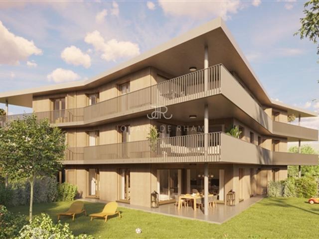 Wohnung kaufen in Lancy