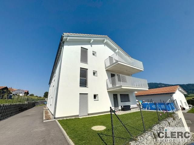 Wohnung mieten in Semsales