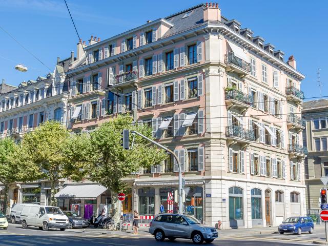 Wohnung mieten in Grottes et Saint-Gervais, Genève