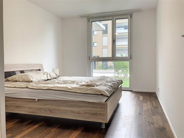 Wohnung mieten in Grolley, Freiburg