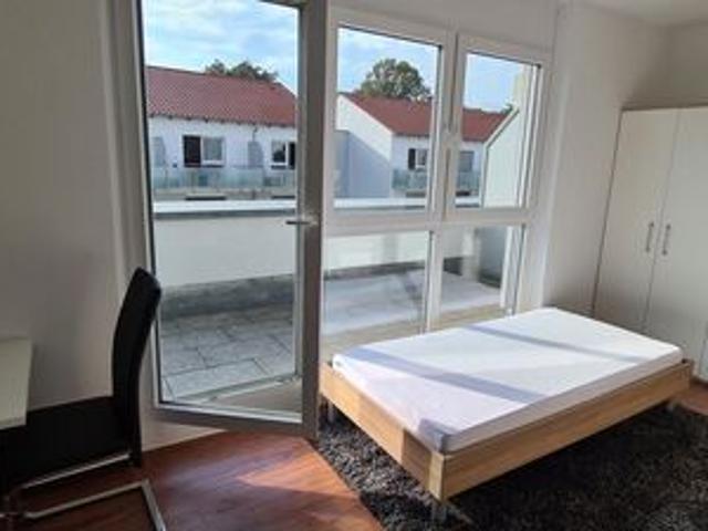 Apartment mieten in Oberhaunstadt, Ingolstadt