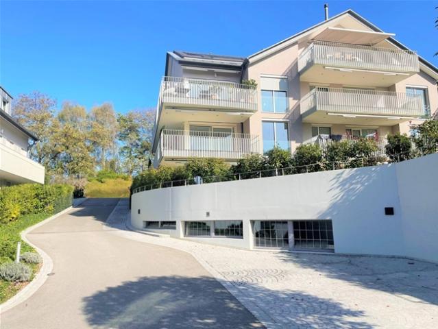 Wohnung mieten in Saint-Sulpice (VD), Waadt