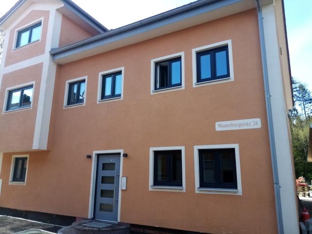 Dachgeschosswohnung mieten in Steinhöring, Bayern