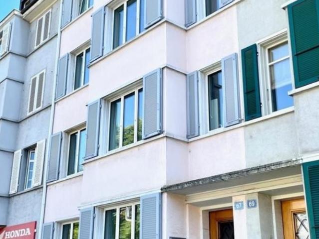 Apartment mieten in Basel, Basel-Stadt