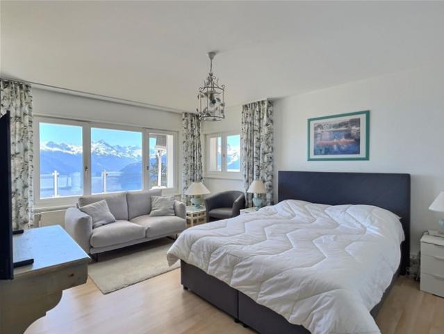 Attikawohnung kaufen in Crans-Montana, Wallis