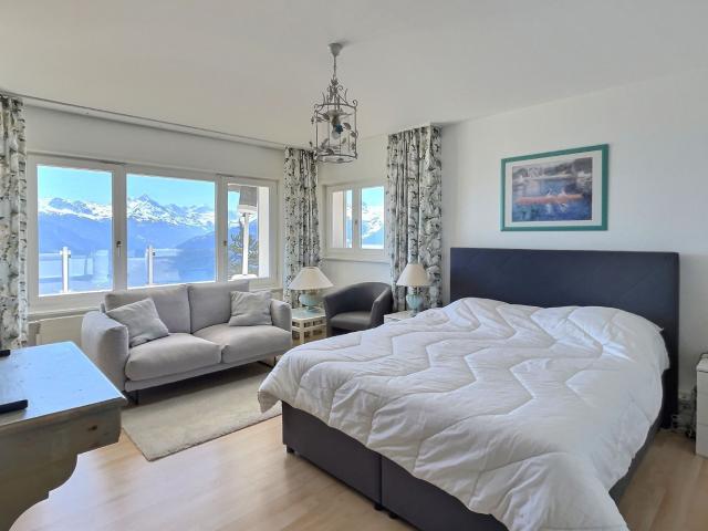 Attikawohnung kaufen in Crans-Montana, Wallis