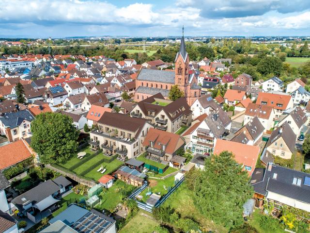 Dachgeschosswohnung kaufen in Hanau