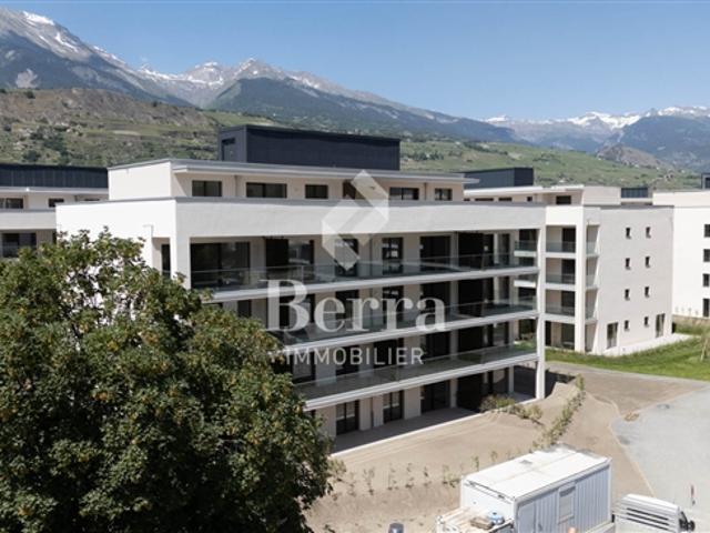 Wohnung kaufen in Les Mayens-de-Sion, Wallis