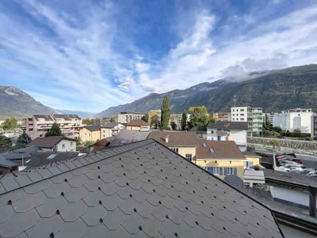 Einfamilienhaus kaufen in Martigny