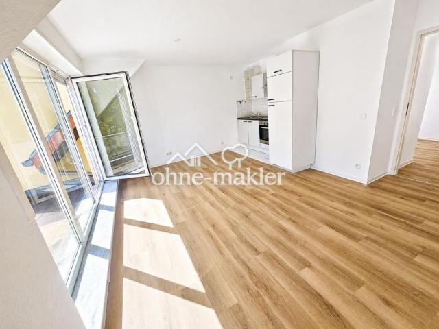 Apartment mieten in Wiesloch, Baden-Württemberg