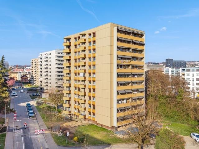 Wohnung mieten in Chavannes-près-Renens, Waadt