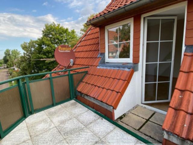 Apartment mieten in Merseburg, Sachsen-Anhalt