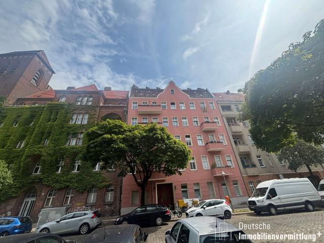 Apartment mieten in Wedding, Berlin