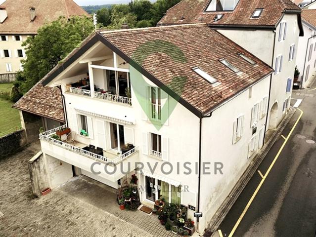 Wohnung kaufen in Aubonne, Waadt