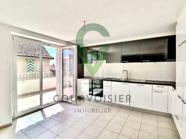 Wohnung kaufen in Aubonne, Waadt