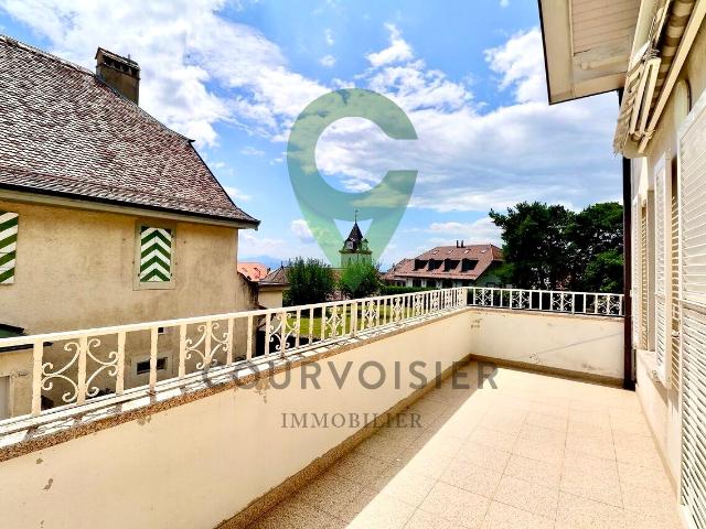 Wohnung kaufen in Morges, Waadt