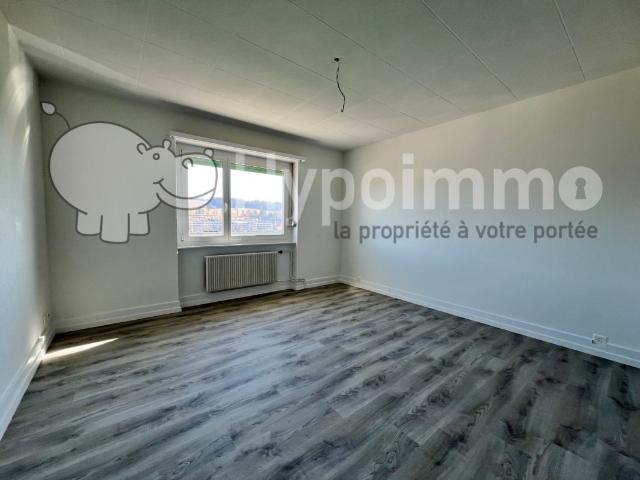 Wohnung mieten in La Chaux-de-Fonds, Neuenburg