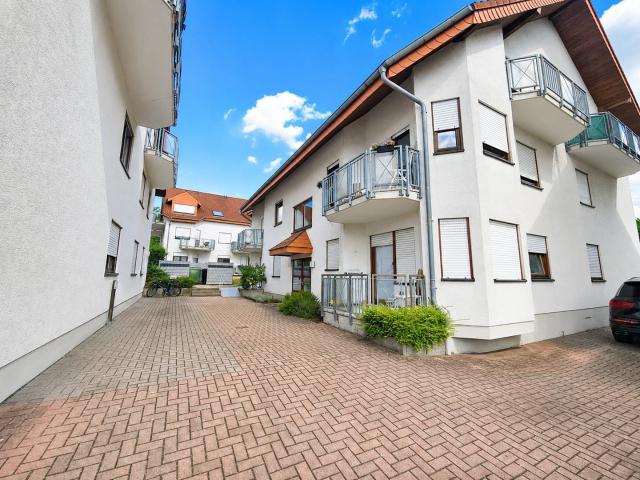 Wohnung mieten in Nußloch, Baden-Württemberg