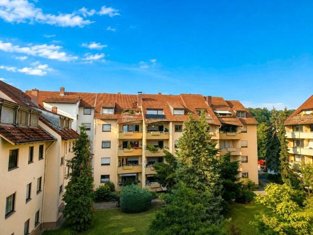 Wohnung kaufen in Buckenhof, Bayern