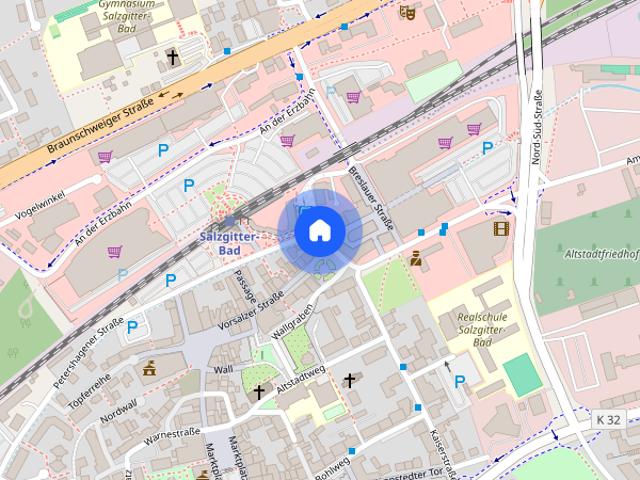 Apartment mieten in Bad, Salzgitter