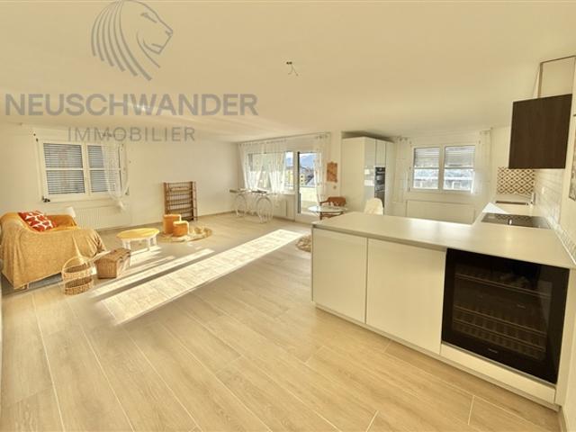 Wohnung kaufen in Delémont, Jura