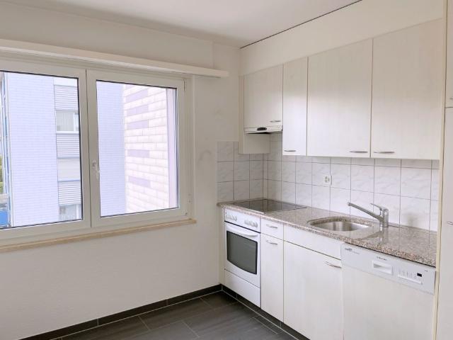 Wohnung mieten in Gossau (SG), St. Gallen