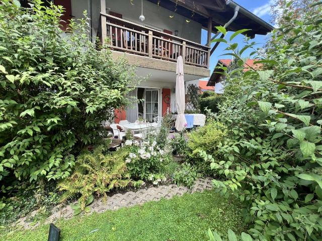 Wohnung kaufen in Oberau, Landkreis Garmisch-Partenkirchen