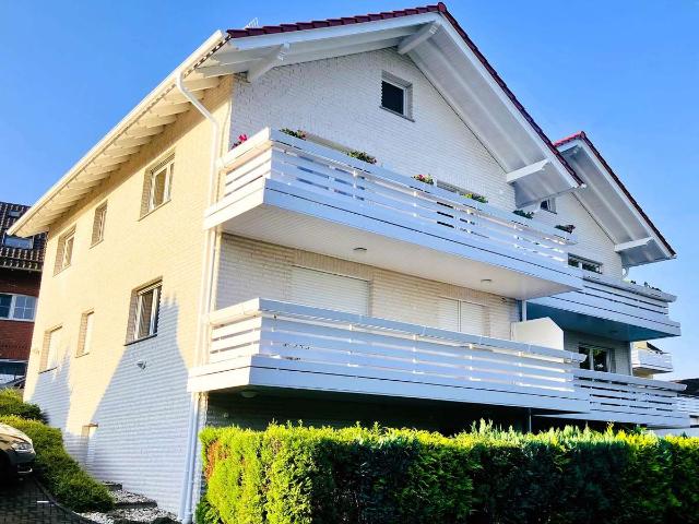 Wohnung mieten in Waldbröl, Oberbergischer Kreis