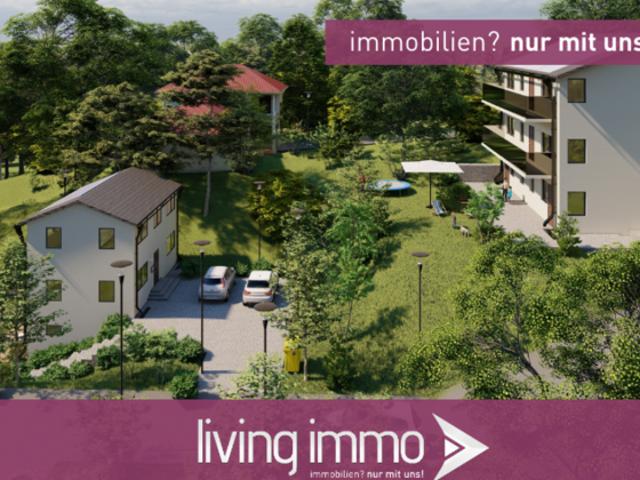 Erdgeschosswohnung kaufen in Thurmansbang, Bayern