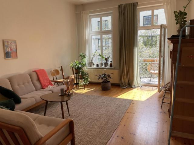 Apartment mieten in Berlin, Prenzlauer Berg
