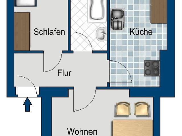 Apartment mieten in Reinickendorf, Berlin