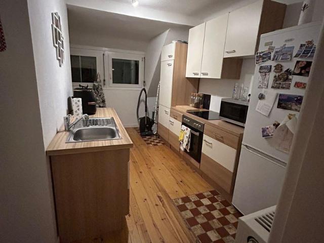 Etagenwohnung mieten in Saarbrücken, Malstatt