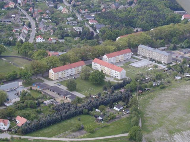 Wohnung mieten in Ruhland, Oberspreewald-Lausitz - Górne Błota-Łužyca