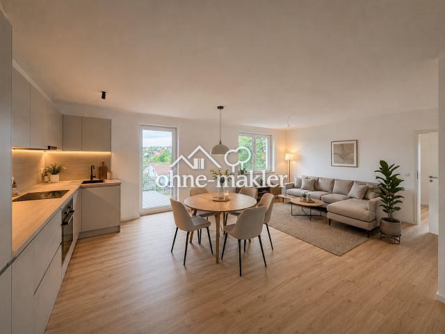 Apartment mieten in Hausberge, Porta Westfalica