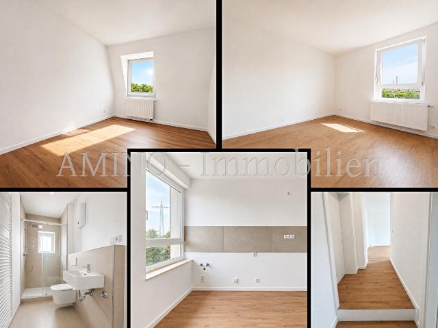 Apartment mieten in Lirich, Oberhausen