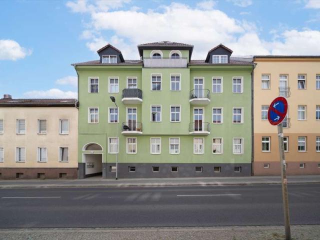 Apartment mieten in Stadtkern, Bernau