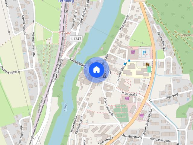 Apartment mieten in Ternberg, Oberösterreich