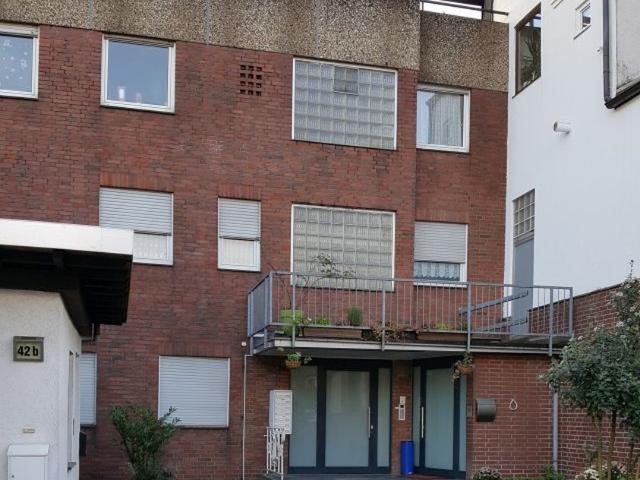 Wohnung mieten in Hüls-Süd, Marl