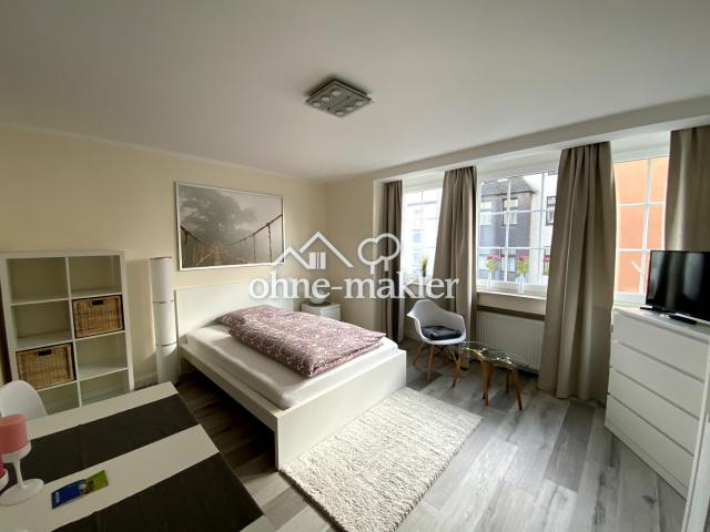 Apartment mieten in Flingern Süd, Düsseldorf
