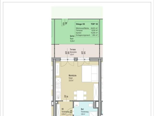 Wohnung kaufen in Hartberg, Steiermark