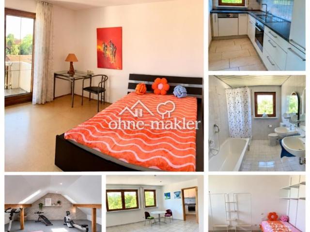 Apartment kaufen in Schwabmünchen, Bayern
