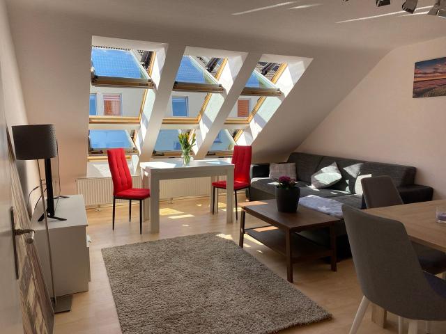 Apartment mieten in Oststadt, Hannover