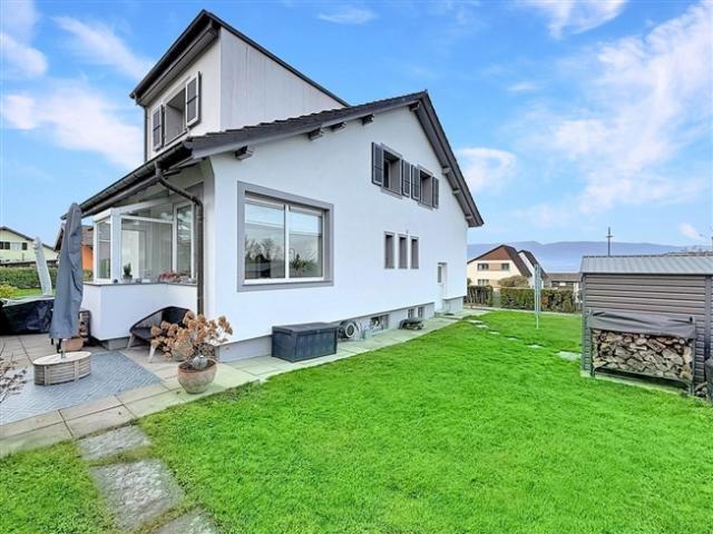 Einfamilienhaus kaufen in Estavayer-le-Lac, Freiburg