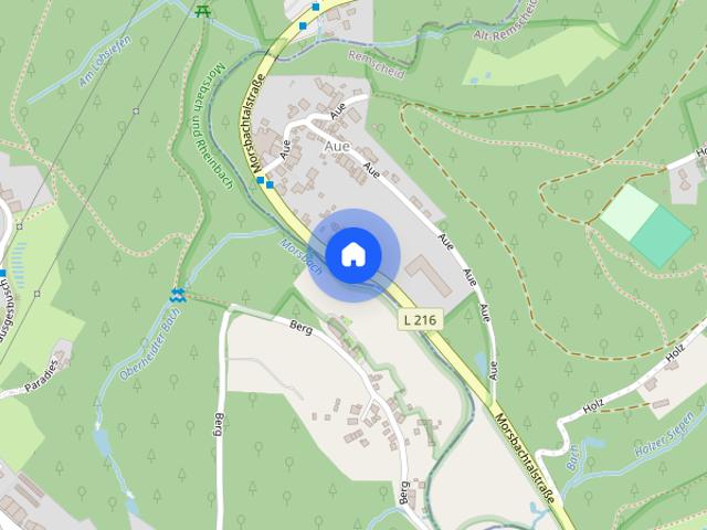 Apartment mieten in Remscheid, Nordrhein-Westfalen