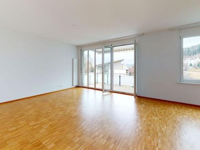 Apartment mieten in Schwarzenbach (SG), St. Gallen