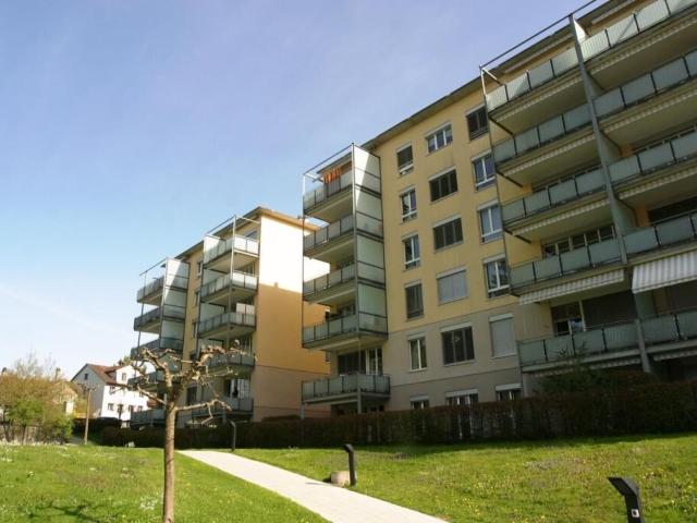 Apartment mieten in Schwarzenbach (SG), St. Gallen